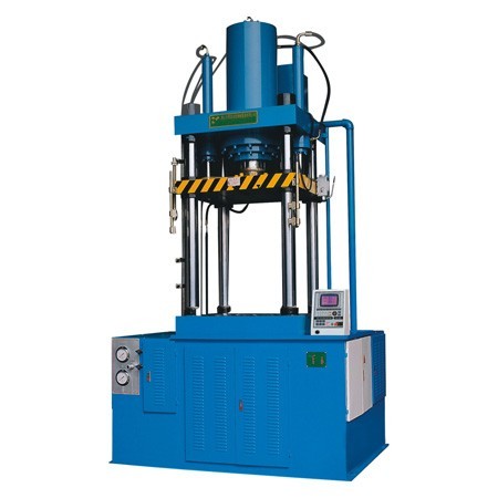 YD65 series four-column double-action hydraulic presses