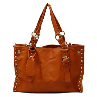 T387NB Fashion bag (Light brown)