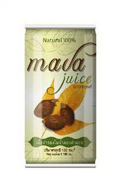 malva juice and mangosteen juice
