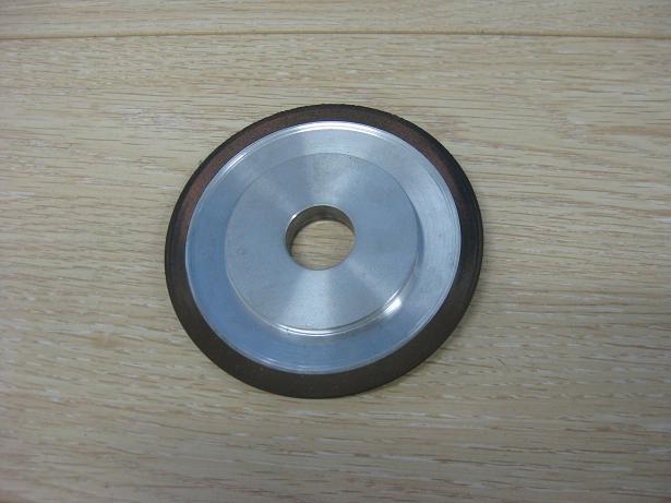 PCD and PCBN grinding wheel