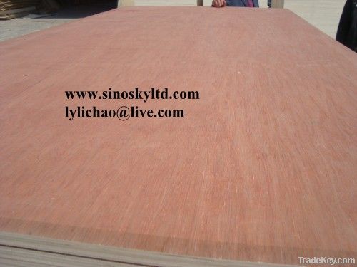 commercial plywood FROM CHINA