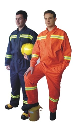 FYRTEX     Series Industrial Heat and Flame Protective Garments