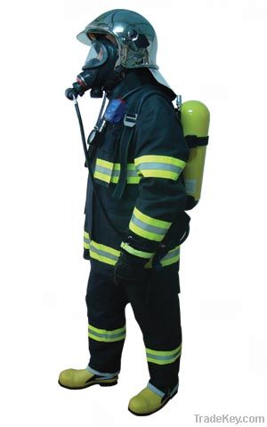 FYRPRO® Series Firefighting Suits