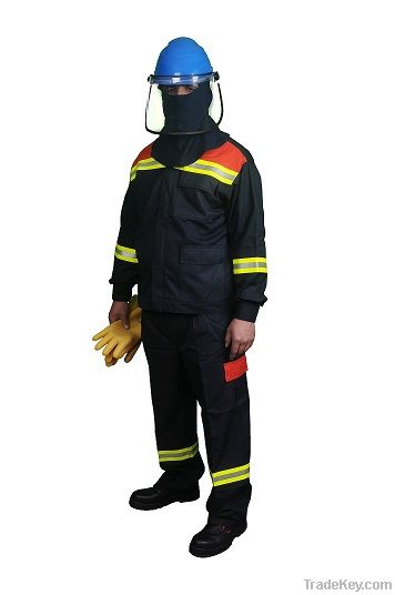 ELECTPROÂ® Series Protective Garments Against Electrical Arc