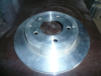 brake disc