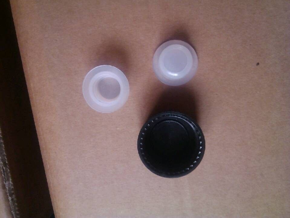 Polypropylene capï¼Plastic caps