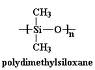 Polydimethylsiloxane