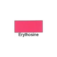 Erythosine