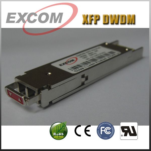 Sell XFP CWDM transceiver module 10G SMF LC Wavelength from 1270nm to 1610nm