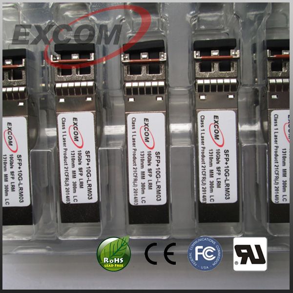 Sell SFP+ CWDM transceiver module 10G SMF LC Wavelength from 1270nm to 1610nm