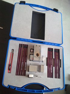 Pencil Hardness Tester With Three Test Load