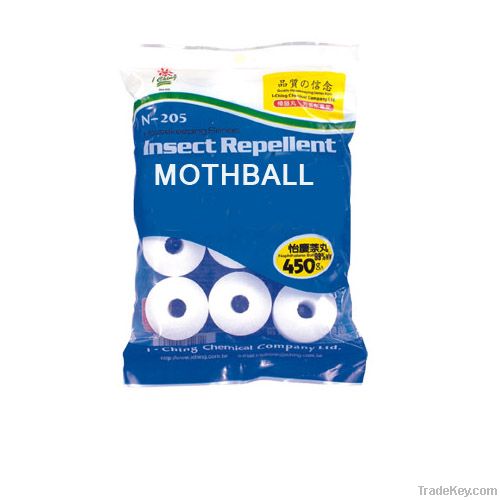 Mothball Naphthalene Ball