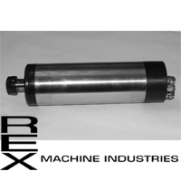 High Frequency Spindle for Grinding, Engraving, Milling, Turning