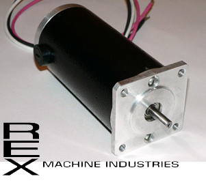 AC Servo Motor