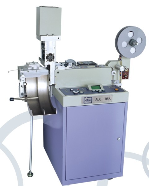 Ultrasonic Label Cutting Machine