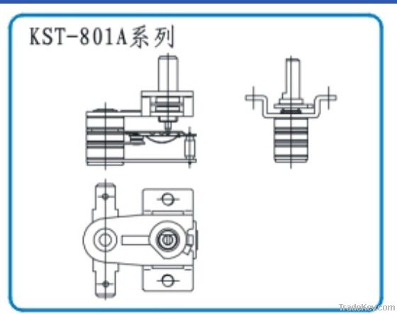 KST-801 Series Thermostat