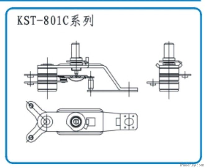 KST-801 Series Thermostat