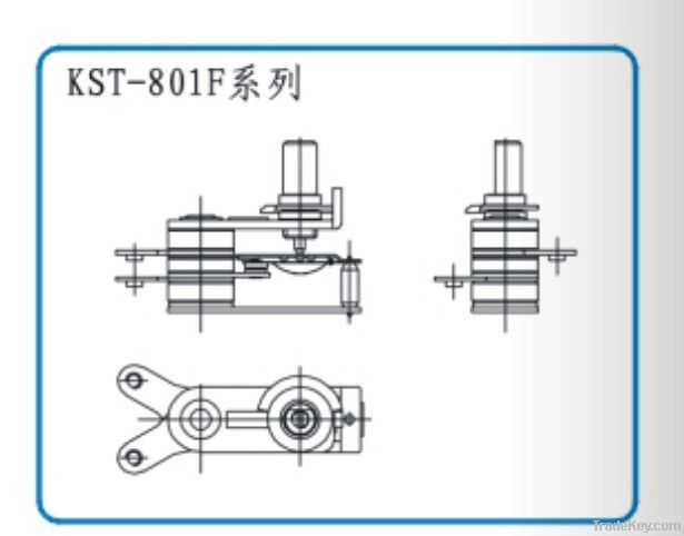KST-801 Series Thermostat