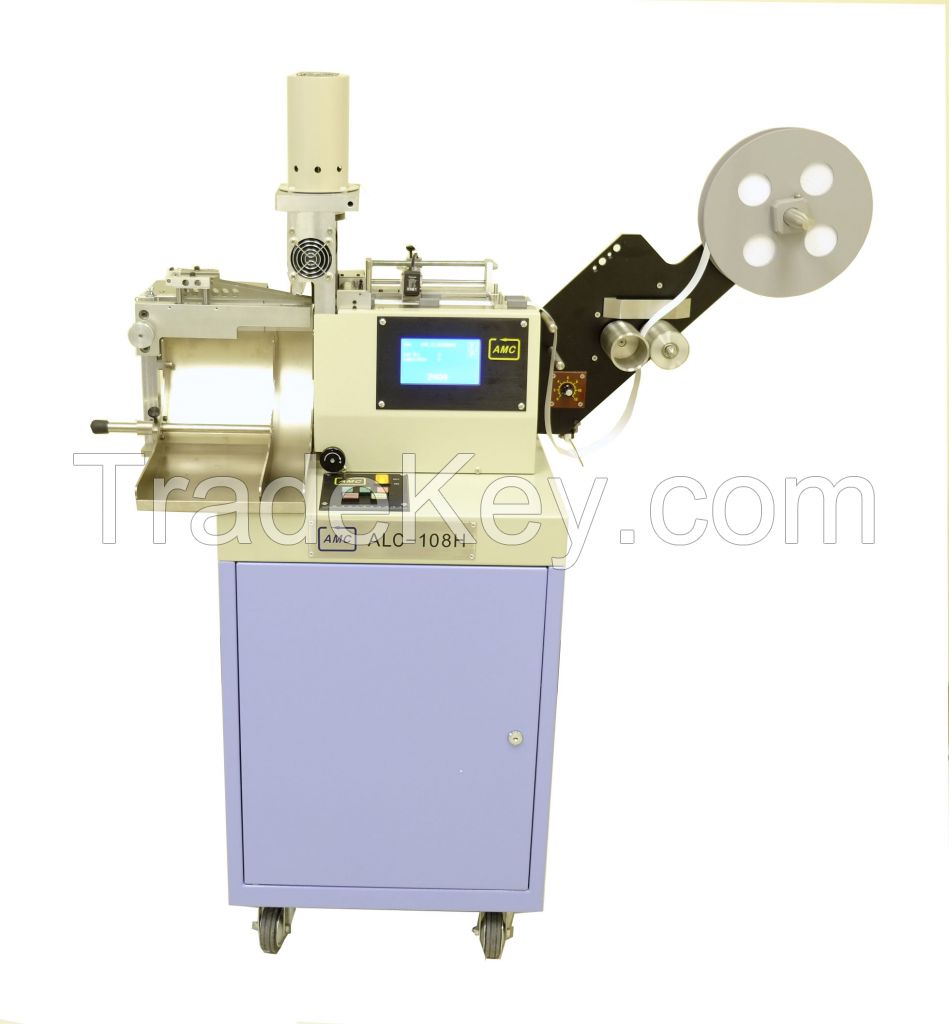 Ultrasonic Label Cutting Machine