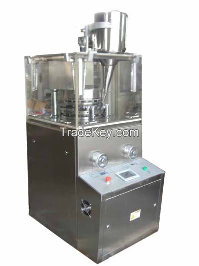 CE Approved Zp Model Pharmaceutical Rotary Tablet Press Machine