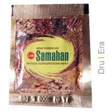 Samahan Herbal Drink