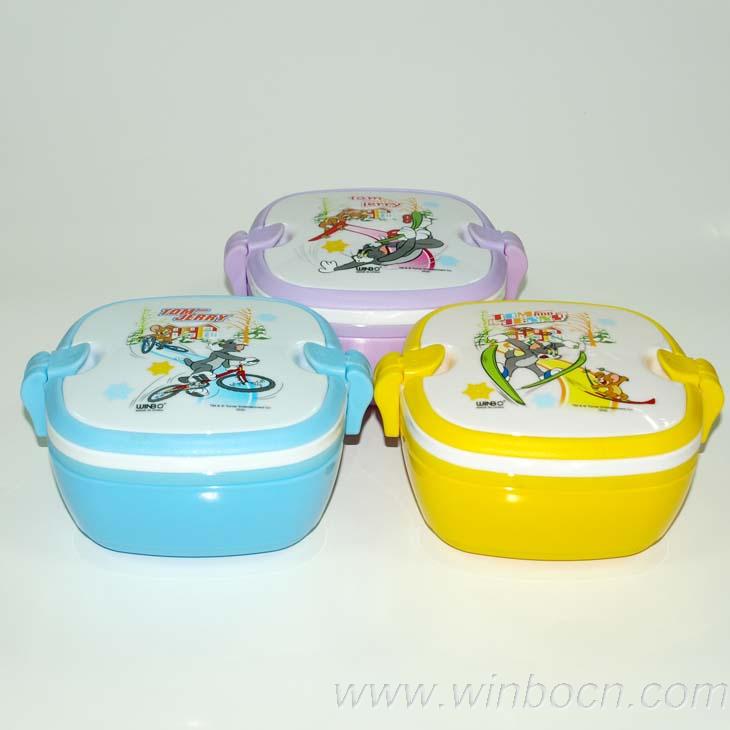 plastic food container