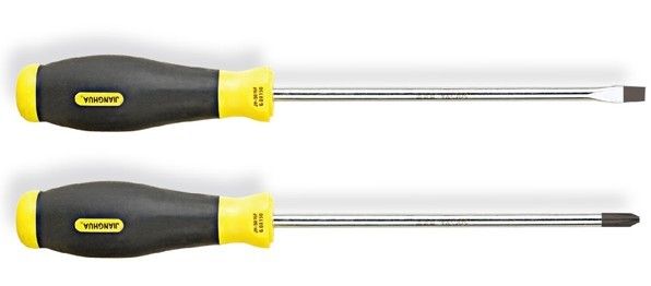 50CR-Vscrewdriver,slotted&head tip