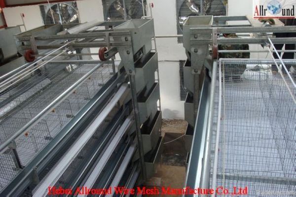 poultry farming equipment