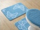 Bath mat set