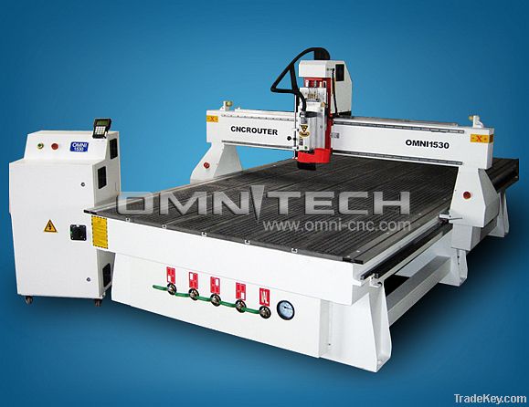 OMNI 1530 CNC Machine
