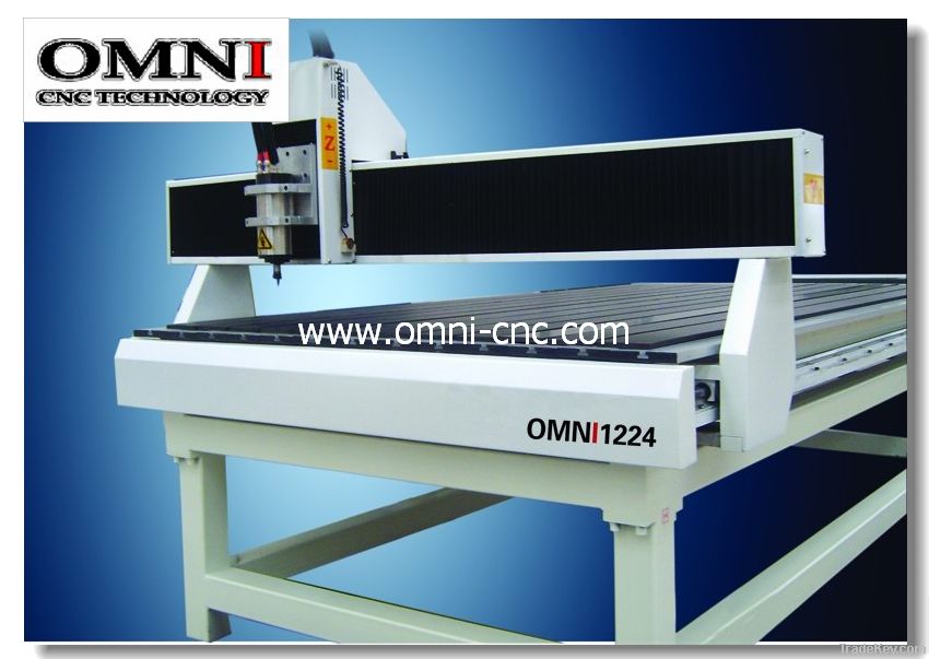 OMNI CNC router 1224
