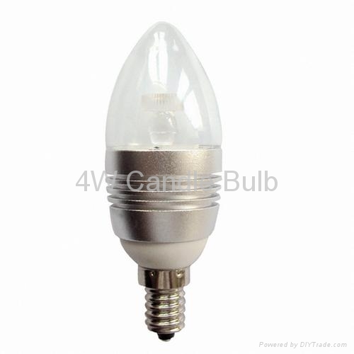 4W candle bulb