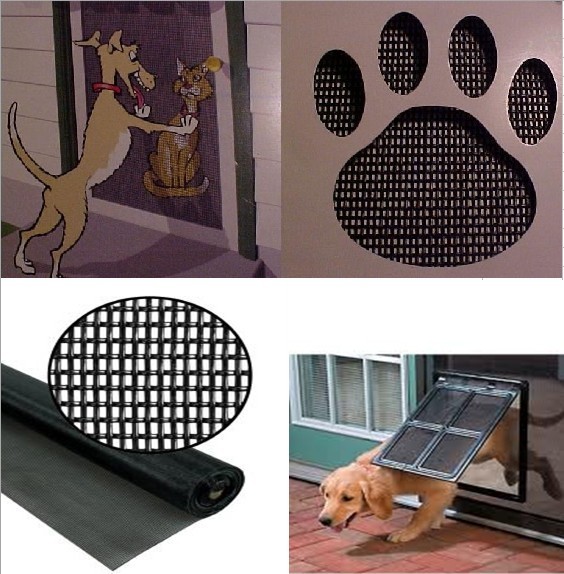 Pet screen, Pvc coated fabric, pvc coated mesh, pvc coated polyester fabr