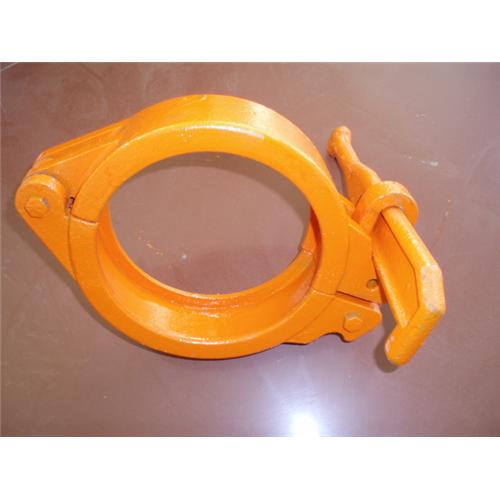 Concrete Pump Snap Clamp