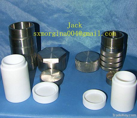 Sell jacket glass reactor(TFD-5L)