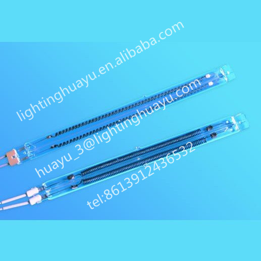 Two Tube Infrared Heating Lamp