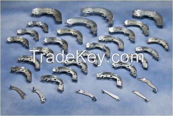 Brake Pads and Brake Shoes