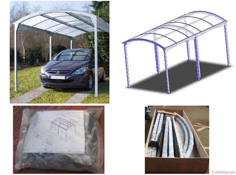 carport