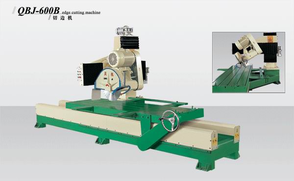 Edge Cutting Machine