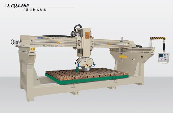 Infrared Bridge Cutting Machine (LTQJ-600)