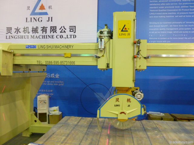 Bridge Saw LTQJ-600