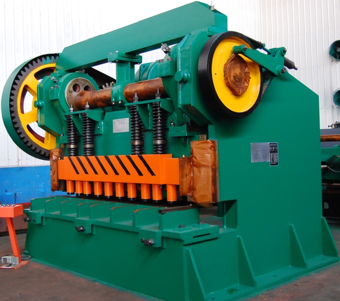 Q11 Series Mechanical Shearing Machine