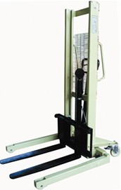 Adjustable Manual Stacker