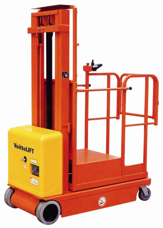 Electric Aerial Order Picker