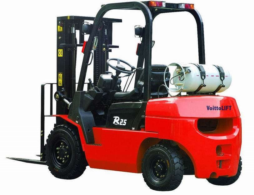 Gasoline Forklift Truck