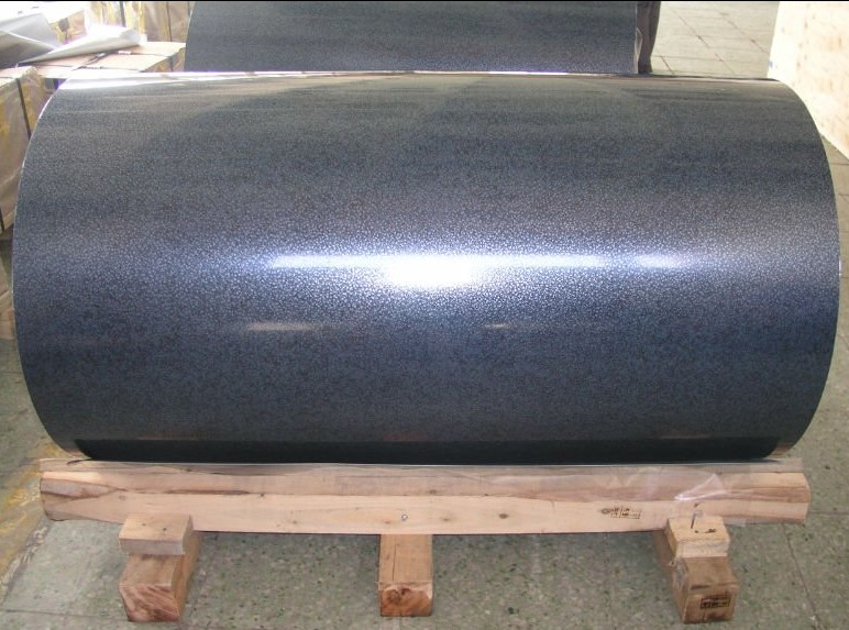 Prepainted steel sheet for cooler