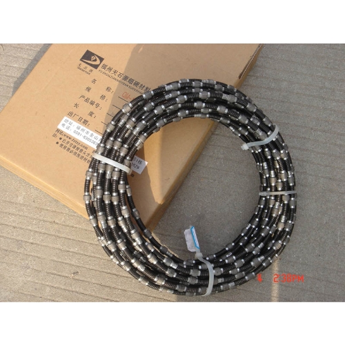 Diamond Wire Saw for MARBLE QUARRY