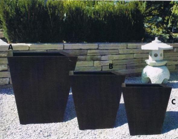 Vases/Planters