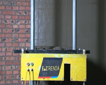 ez renda Auto rendering machine