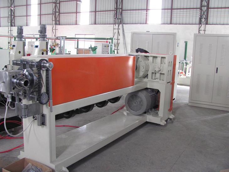 TMS-70 Wire and Cable Extrusion Machine